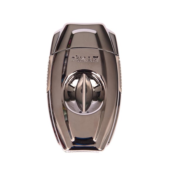 Гільйотина Для сигар XIKAR VX2 V-CUT - Gunmetal - Немає в наявності