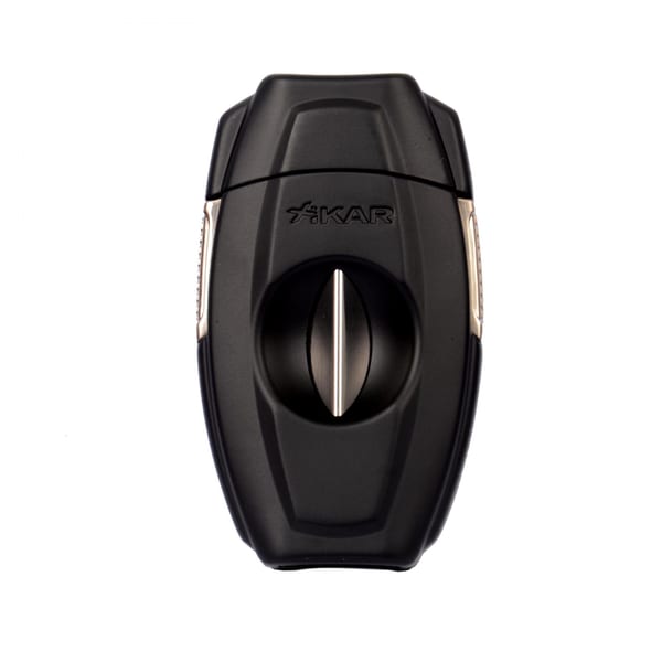 Гільйотина Для сигар XIKAR VX2 V-CUT - чорна