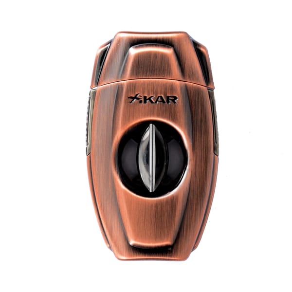 Гільйотина Для сигар XIKAR VX2 V-CUT - вінтаж бронза