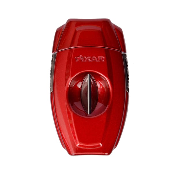 Гільйотина Для сигар XIKAR VX2 V-CUT - червона