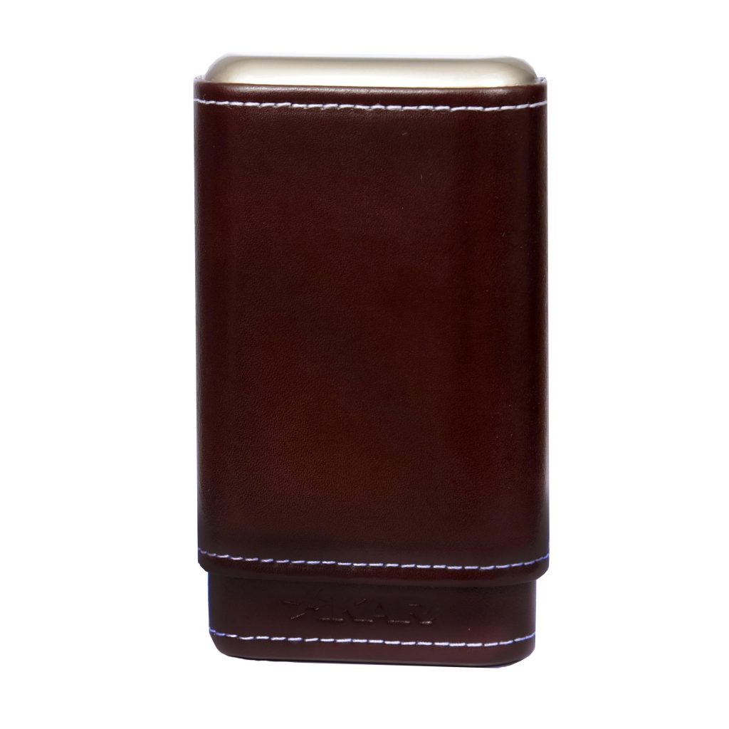 Калъф за пури Envoy - кафяв