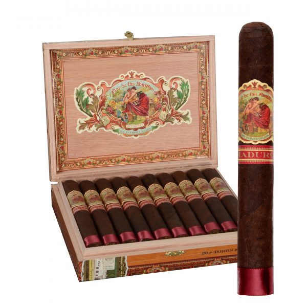My Father Flor de las Antillas Maduro Toro 6" х 52 - ИЗЧЕРПАНИ