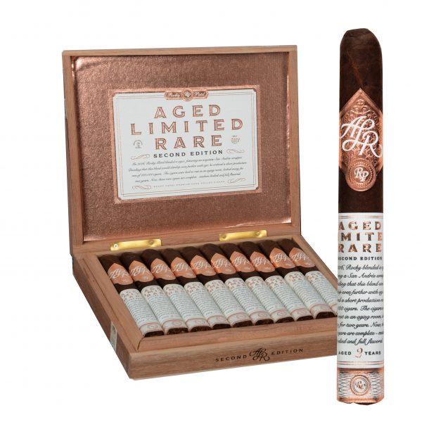 Rocky Patel A.L.R. 2nd Edition Toro 6 1/2 x 52