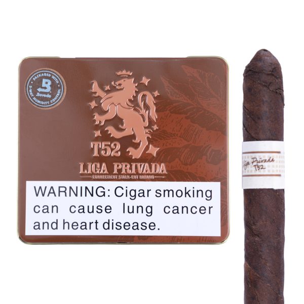 Drew Estate Small Cigars Liga Privada T52 Tins