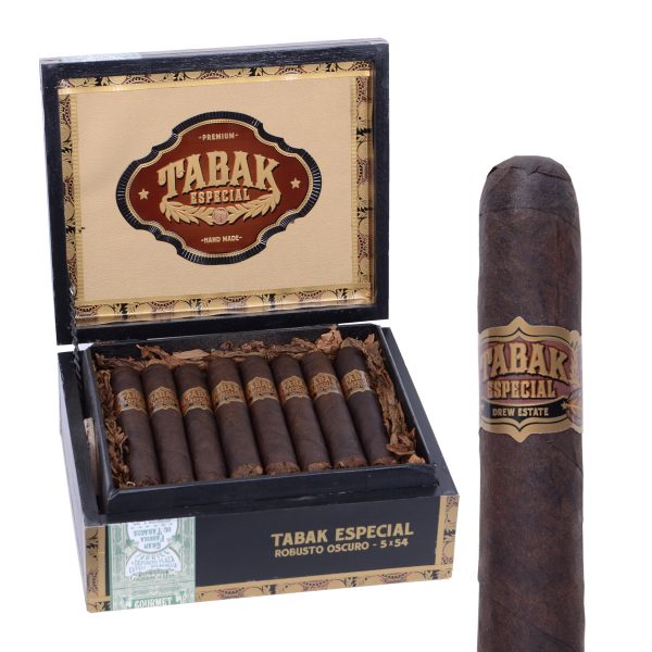Drew Estate Tabak Especial  Robusto Oscuro   5 x 54 - ИЗЧЕРПАНИ
