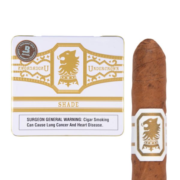 Drew Estate Small Cigars Undercrown Connecticut Shade Tins - ИЗЧЕРПАНИ