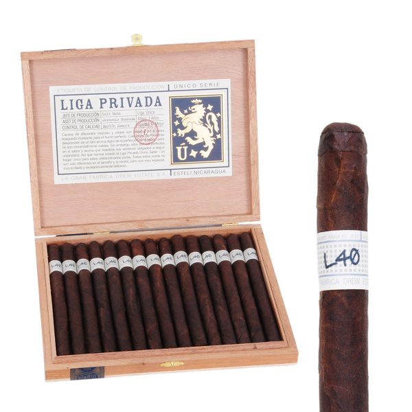 Drew Estate Liga Privada Unico Lansero L40 7 x 40