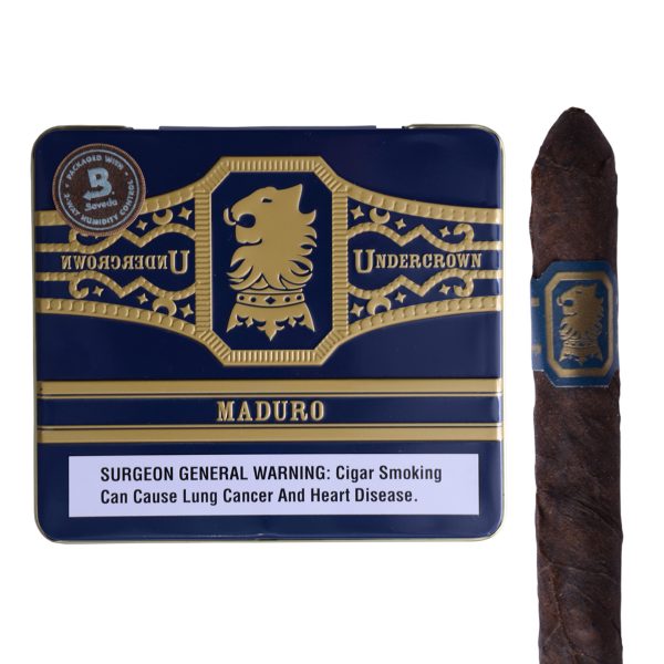 Drew Estate Small Cigars Undercrown Maduro Tins - ИЗЧЕРПАНИ