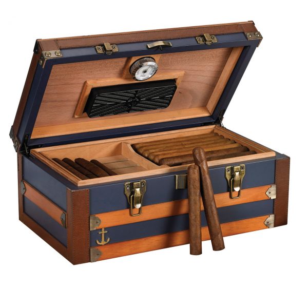 Admiral cigar humidor