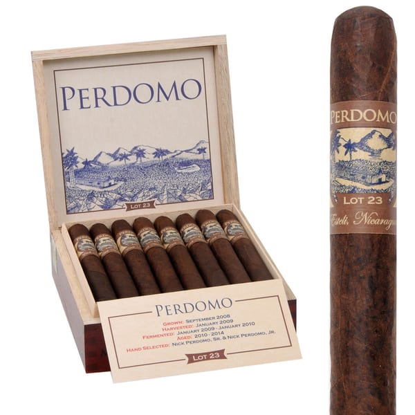 Perdomo Lot 23 Toro Maduro 6x50 - ИЗЧЕРПАНИ