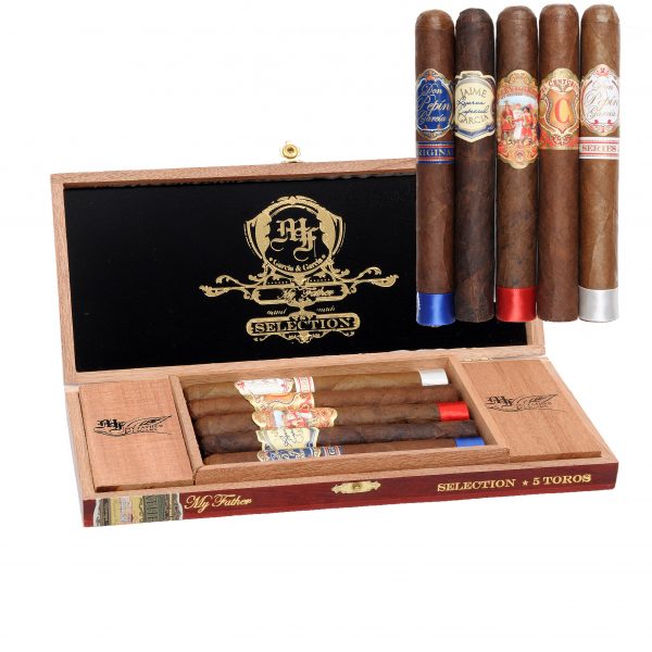 My Father Toro Selection - gift set - OUT OF STOCK