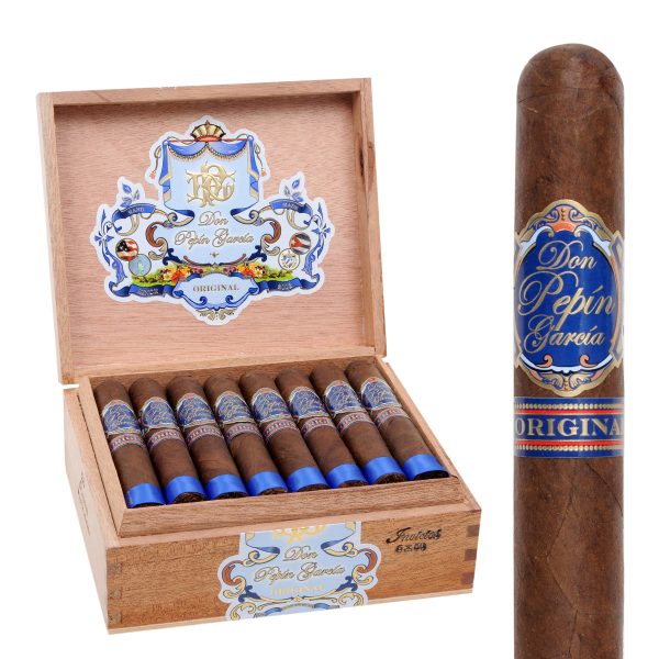 My Father Don Pepin Original Invictos 5x50