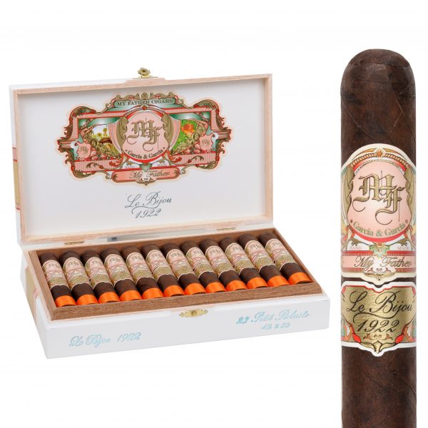 My Father Le Bijou Petit Robusto 4 1/2x50 - OUT OF STOCK