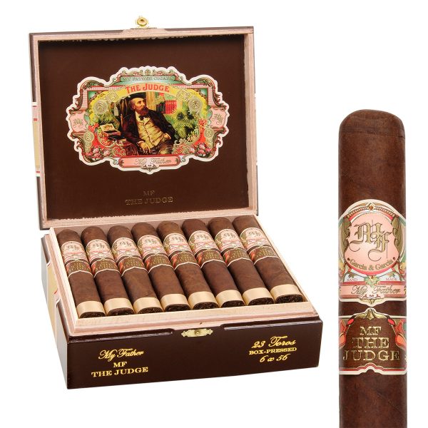 My Father The Judge Toro 6 x 56
