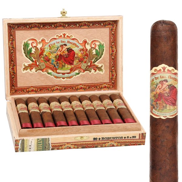 My Father Flor De Las Antillas Robusto (Box-Pressed) 5x50