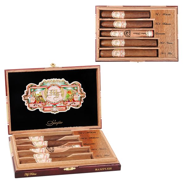 My Father Sampler - Gift set of 5 cigars - OUT OF STOCK