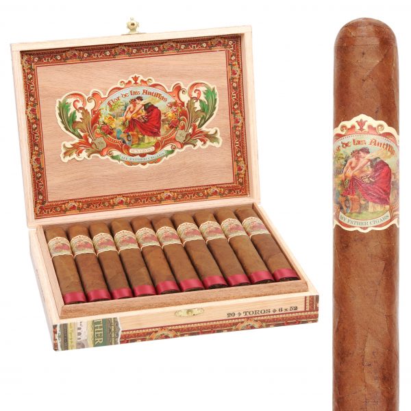 My Father Flor De Las Antillas Toro (Box-Pressed) 6x52