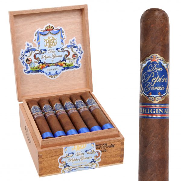 My Father Don Pepin Original Toro Gordo 6x56