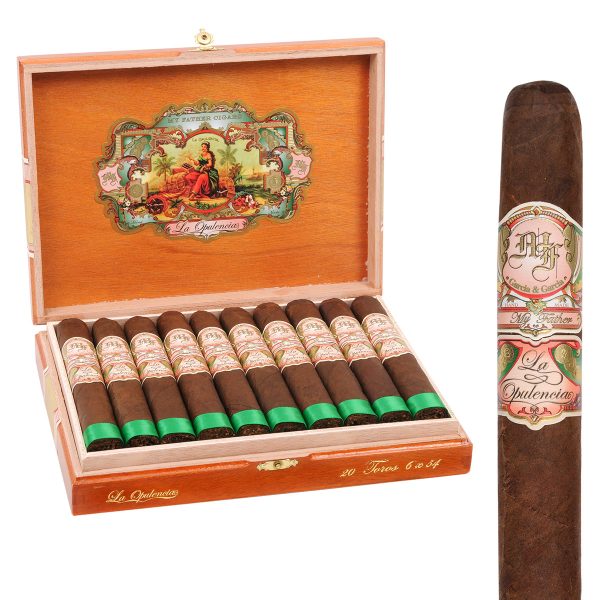 My Father La Opulencia Toro ( Box-Pressed) 6x54