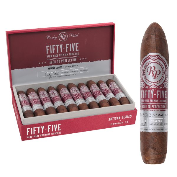 Rocky Patel Fifty-Five Corona 4x55