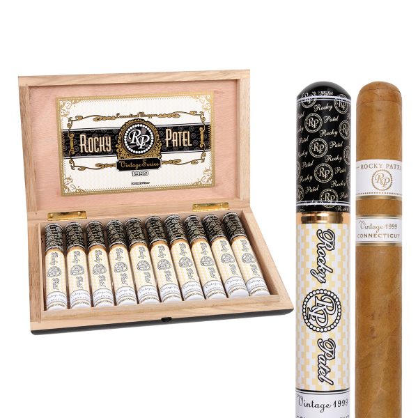 Rocky Patel Toro Tubo Vintage 1999 Connecticut 6x50 - ИЗЧЕРПАНИ