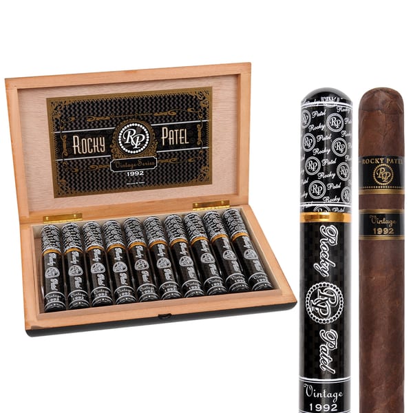 Rocky Patel Vintage 1992 Tubo Toro 6x50 - ИЗЧЕРПАНИ