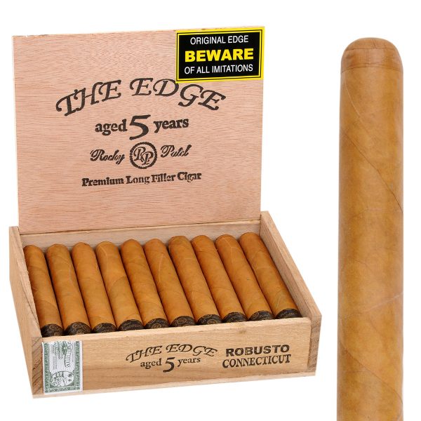 Rocky Patel The Edge Robusto Lite 5 1/2x50