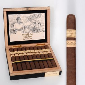 Rocky Patel Decade Toro 6 1/2 x 52