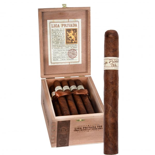 Drew Estate Liga Privada T52 Doble Corona 7 x 54