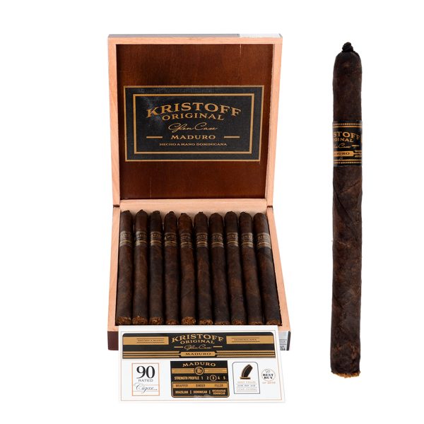Kristoff Original Maduro Lancero 7 1/2 x 40