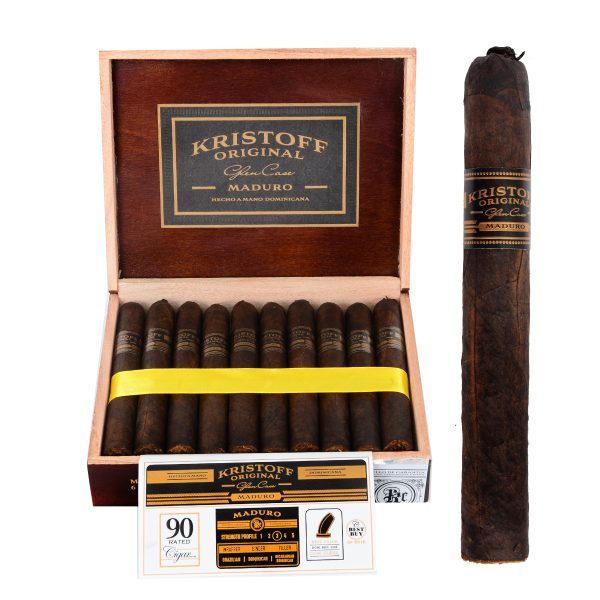 Kristoff Original Maduro Matador 6 1/2 x 56