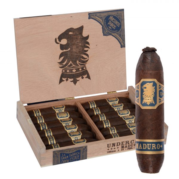 Drew Estate Undercrown Maduro Flying Pig 3 15/16 x 60