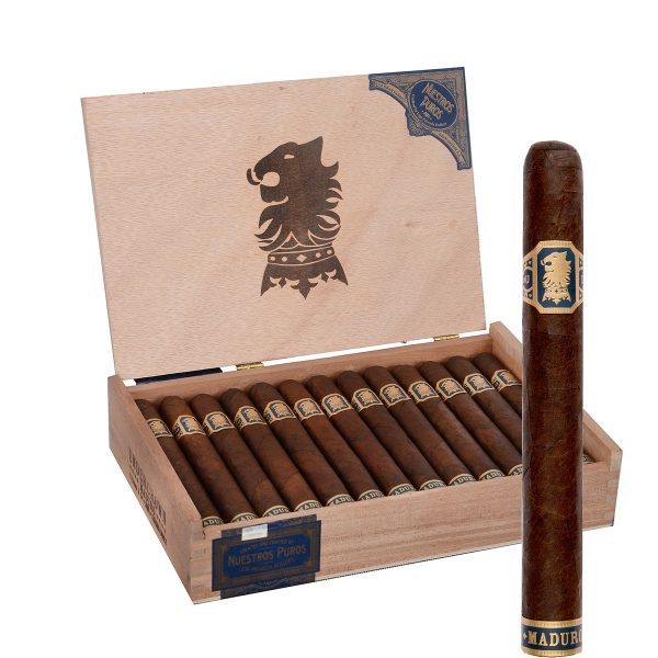 Drew Estate Undercrown Maduro Corona Doble 7 x 54