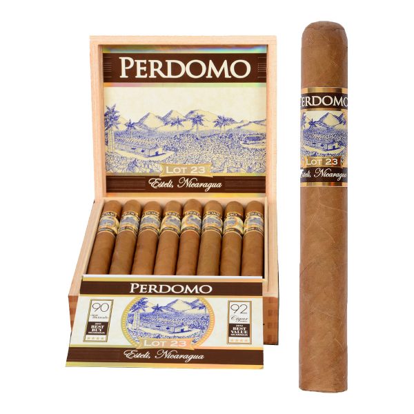 Perdomo Lot 23 Toro Connecticut 6x50 - ИЗЧЕРПАНИ
