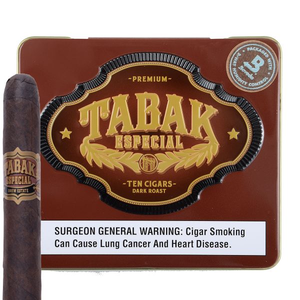 Drew Estate Small Cigars Tabak Especial Maduro - ИЗЧЕРПАНИ