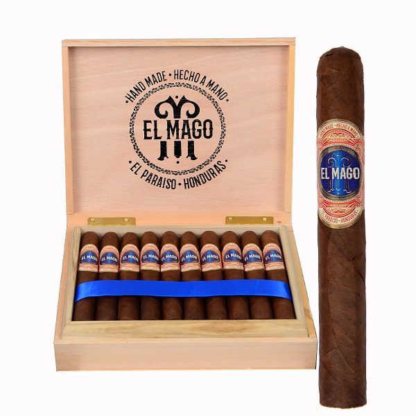 El Mago by Rocky Patel Toro 6x52