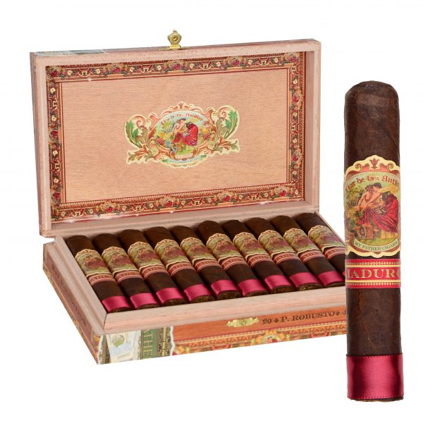My Father Flor De Las Antillas Maduro Petit Robusto  4 1/2x50