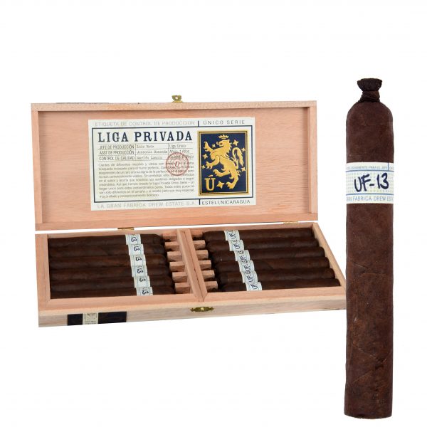 Drew Estate Liga Privada Unico Serie UF-13 5 1/2 x 52