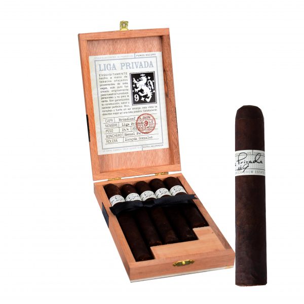Drew Estate Liga Privada No. 9 Sampler – подаръчен комплект - ИЗЧЕРПАНИ
