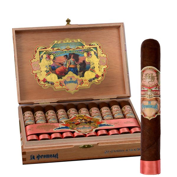 My Father La Promesa Petit Robusto  4 1/2x50