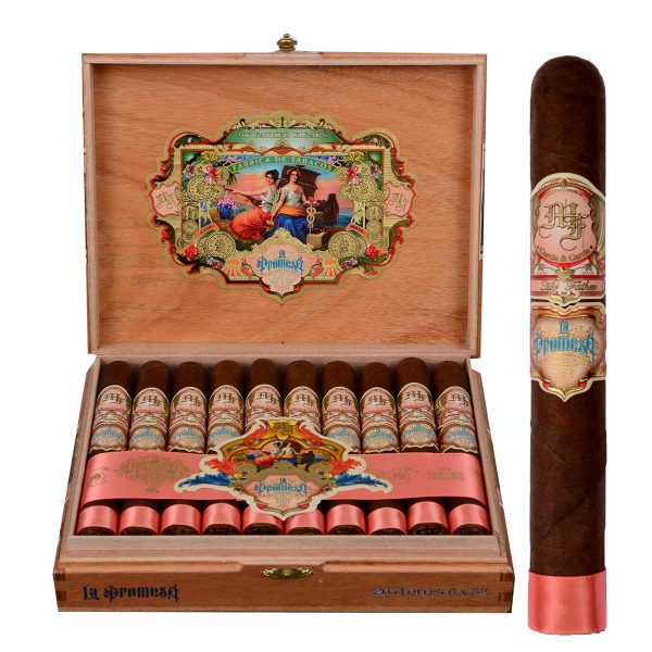 My Father La Promesa Toro  6″ x 52