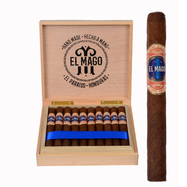 El Mago by Rocky Patel Corona 6 x 44 - ИЗЧЕРПАНИ