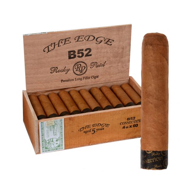 Rocky Patel The Edge B52 Connecticut 4 1/2x60 - ИЗЧЕРПАНИ