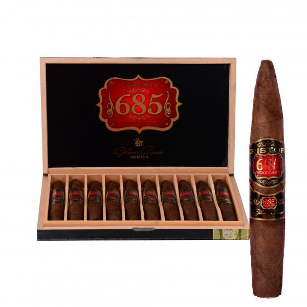 Kristoff 685 Woodlawn Perfecto 6 1/2 x 60 - ИЗЧЕРПАНИ