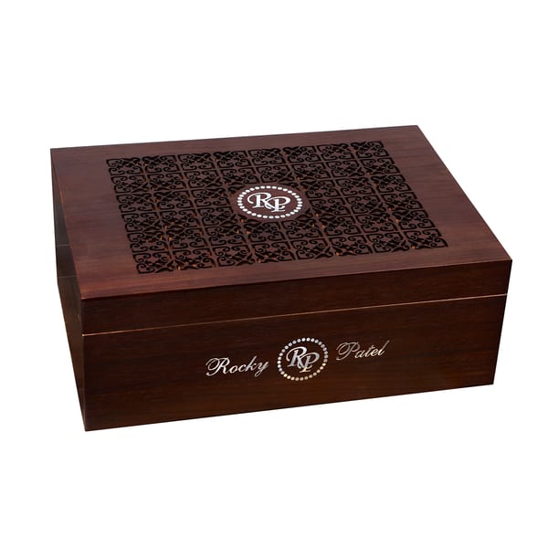 Хумидор Rocky Patel BURN COLLECTION - ИЗЧЕРПАН