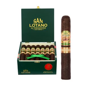 AJ Fernandez San Lotano Requiem Maduro Gran Toro 6" x 60