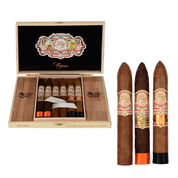 My Father Belicoso Selection - подаръчен комплект - ИЗЧЕРПАНИ