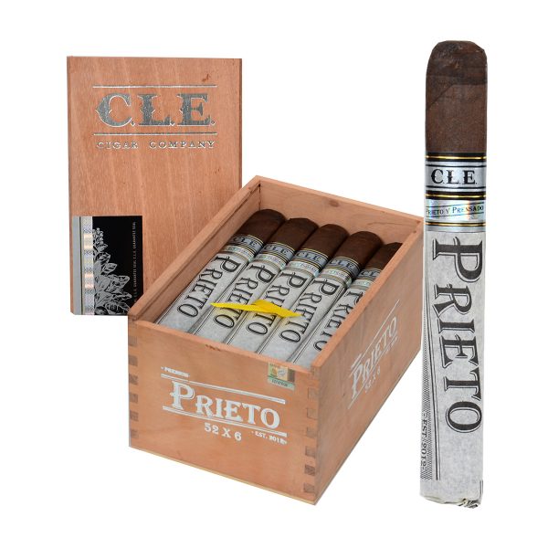 CLE Prieto Toro 6 x 52