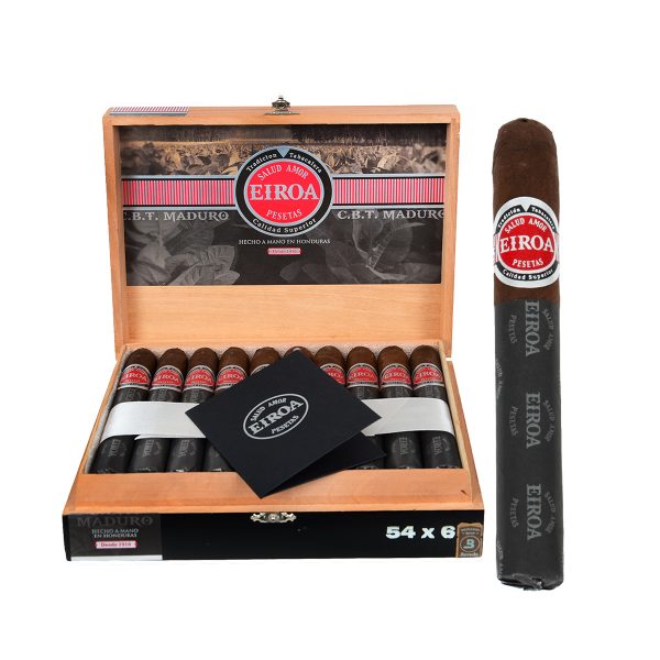 Eiroa CBT Maduro Toro 6 x 54