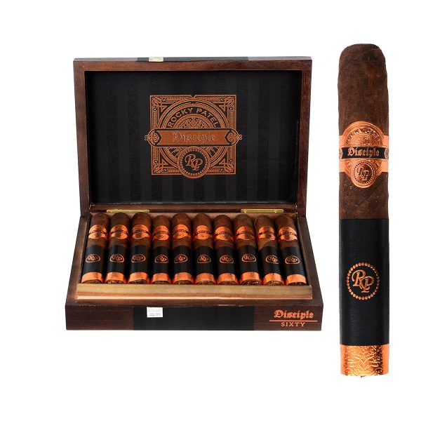 Rocky Patel Disciple Sixty 6 x 60 - ИЗЧЕРПАНИ